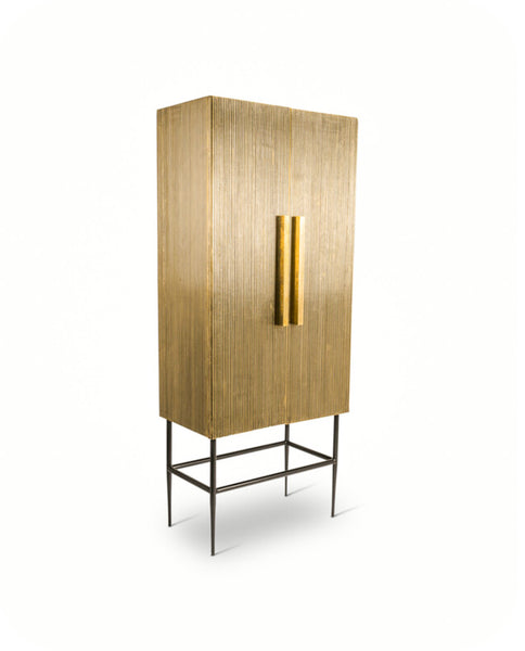 Tall Ribbel Cabinet – IOLITE DESIGN