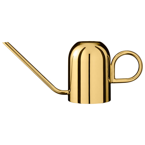 VIVERO Watering Can Brass