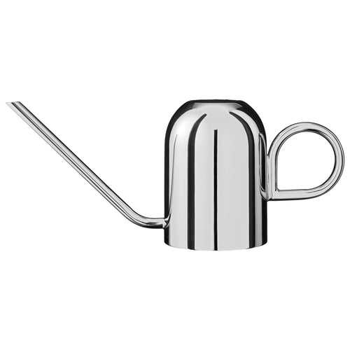 VIVERO Watering Can Silver